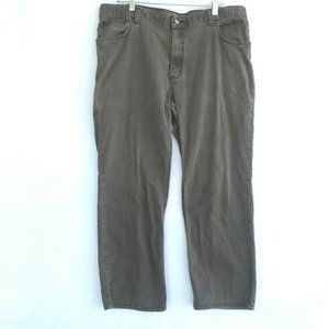 Carhartt Mens Rugged Flex Rigby Work Pants 40 x 28